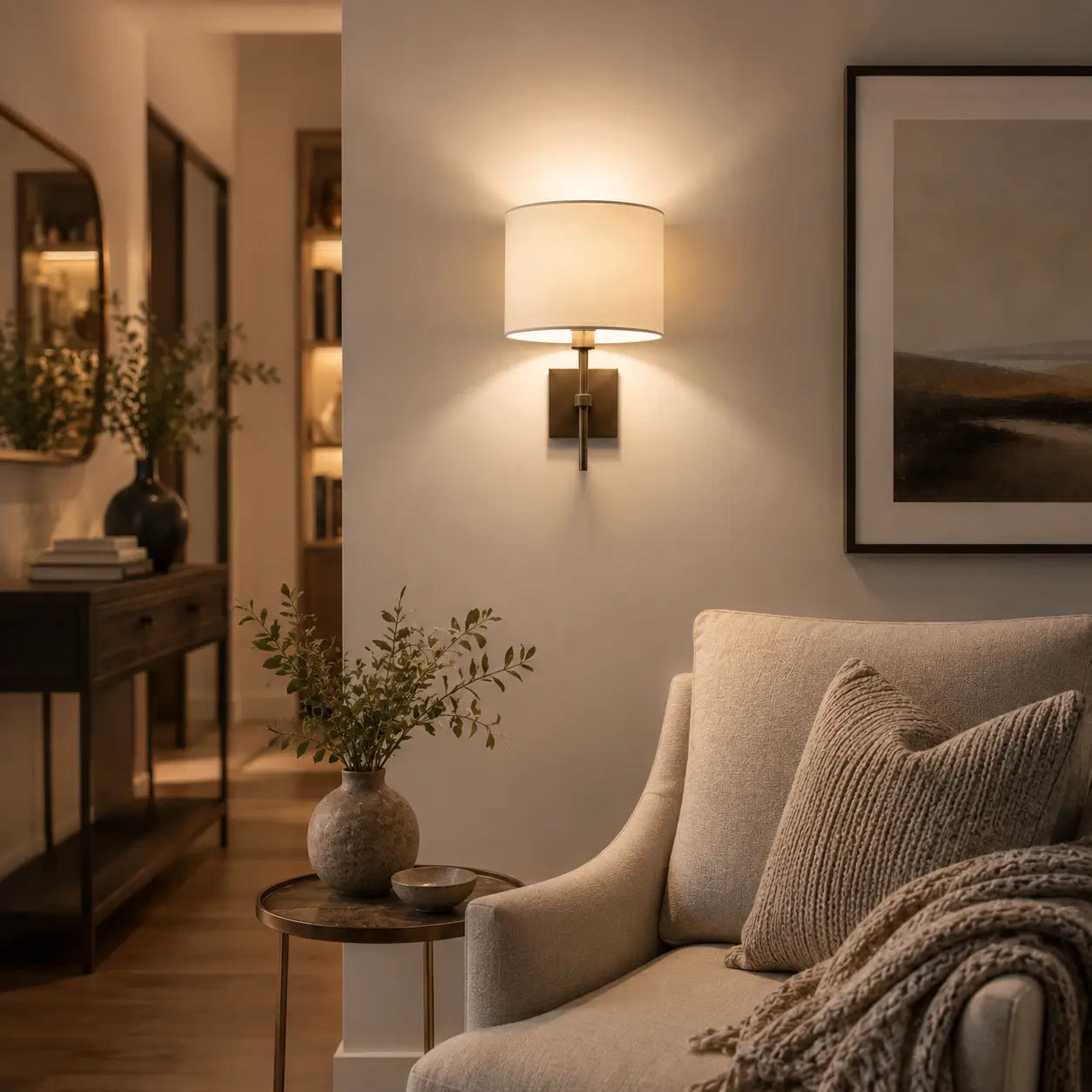 Interior Design Secrets: Wall Light Height From Floor Rules