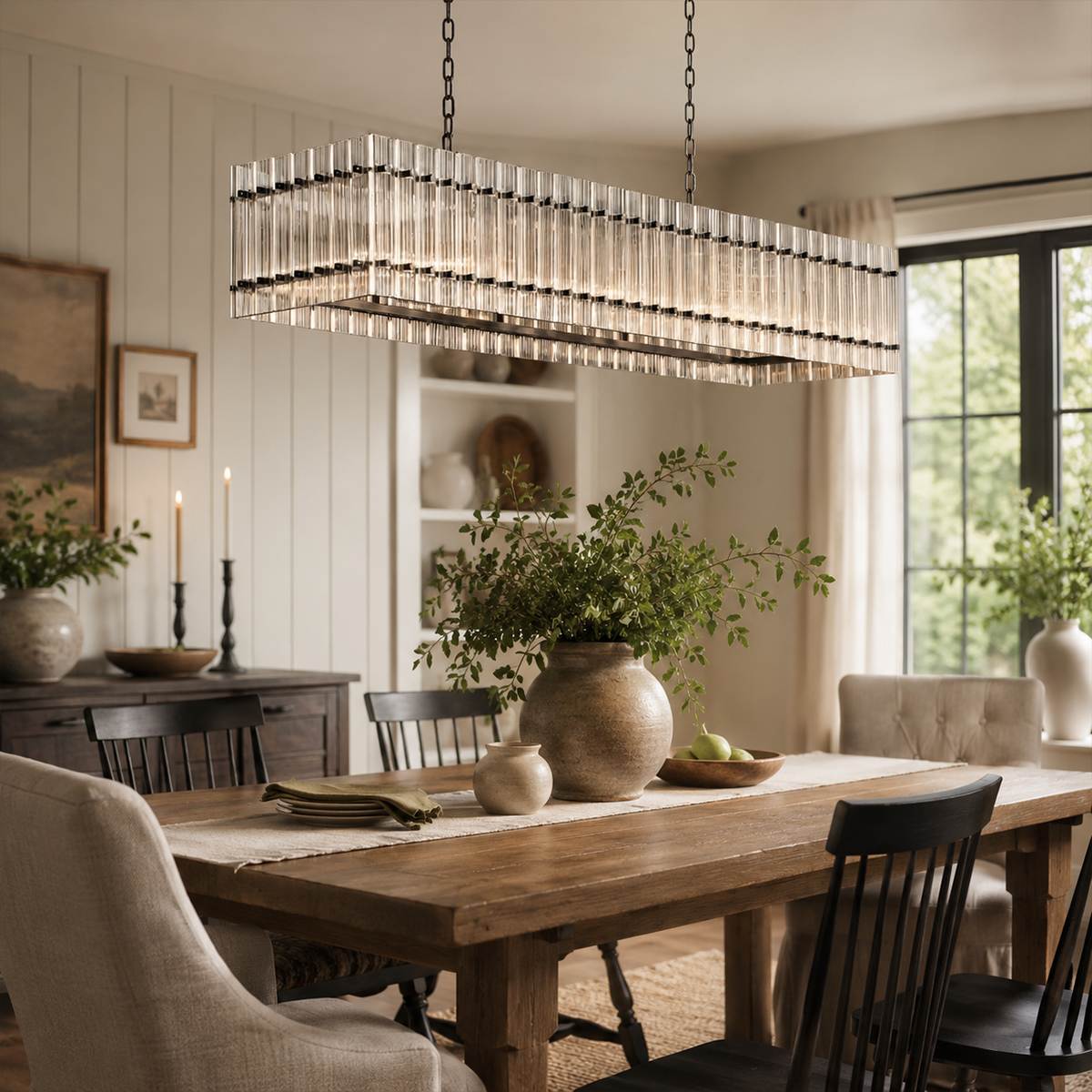 Modern LED Chandelier Designs