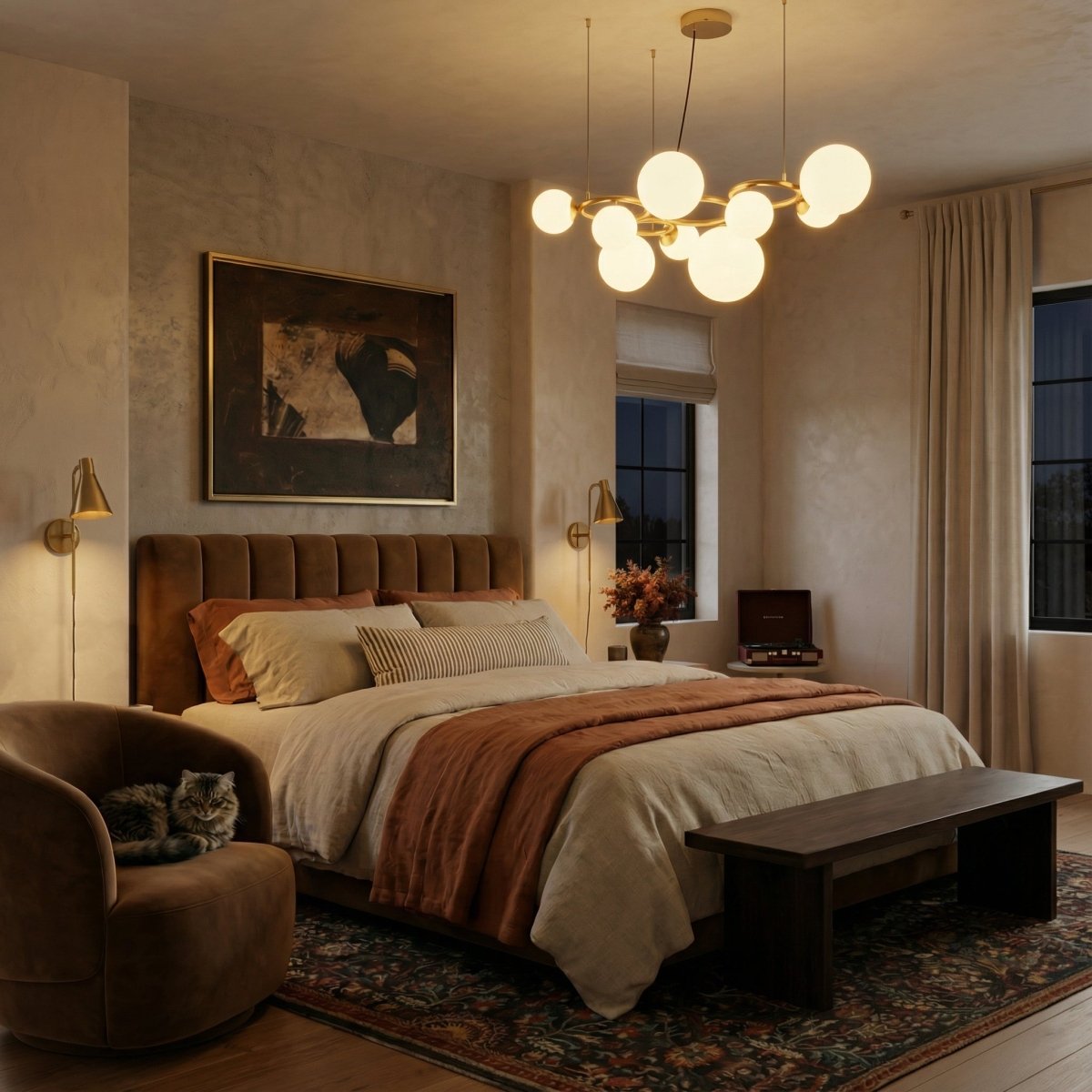 The Ultimate Guide to Layered Lighting: Transform Your Home into a Sanctuary