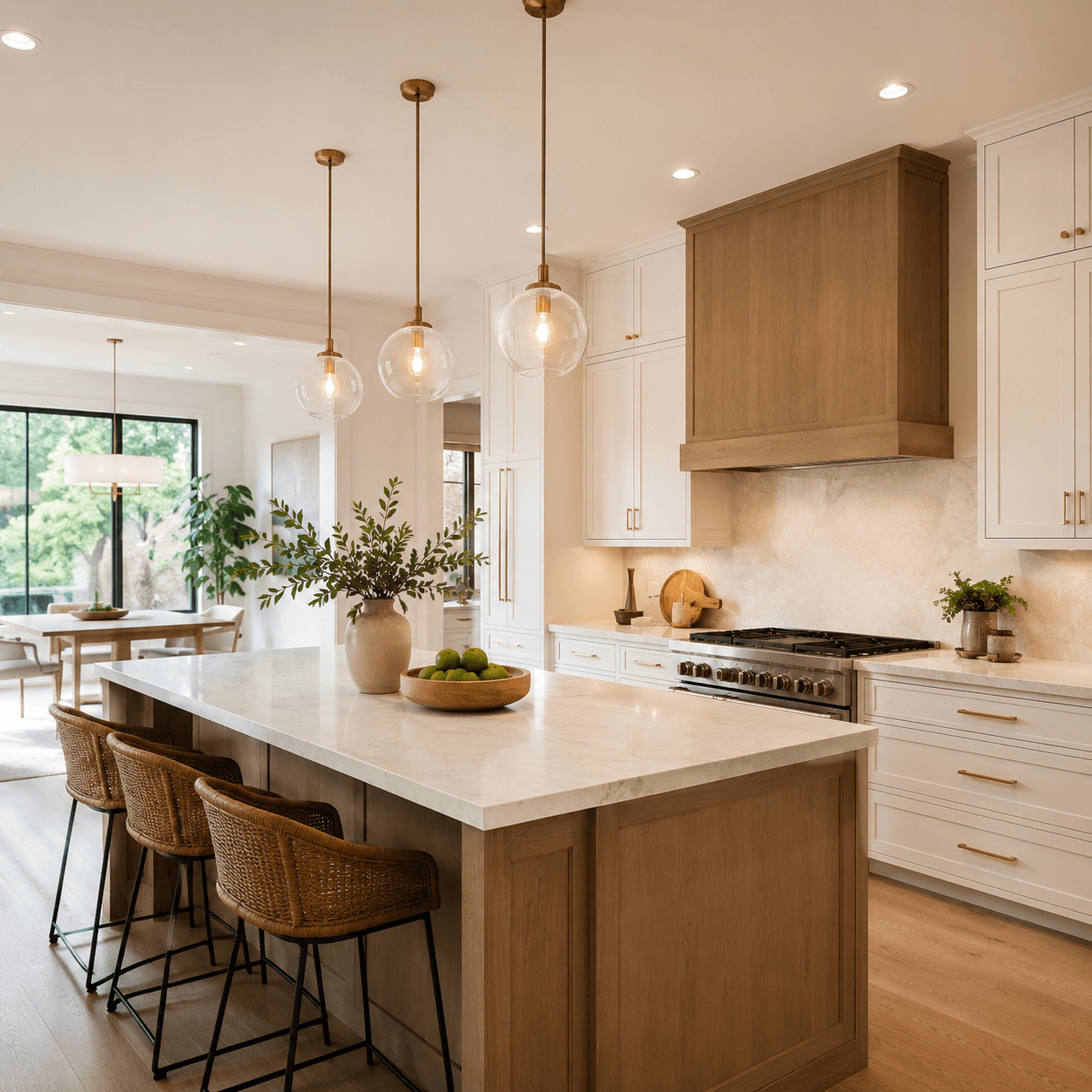 Top Trends in Modern Ceiling Lights for Kitchen Renovations