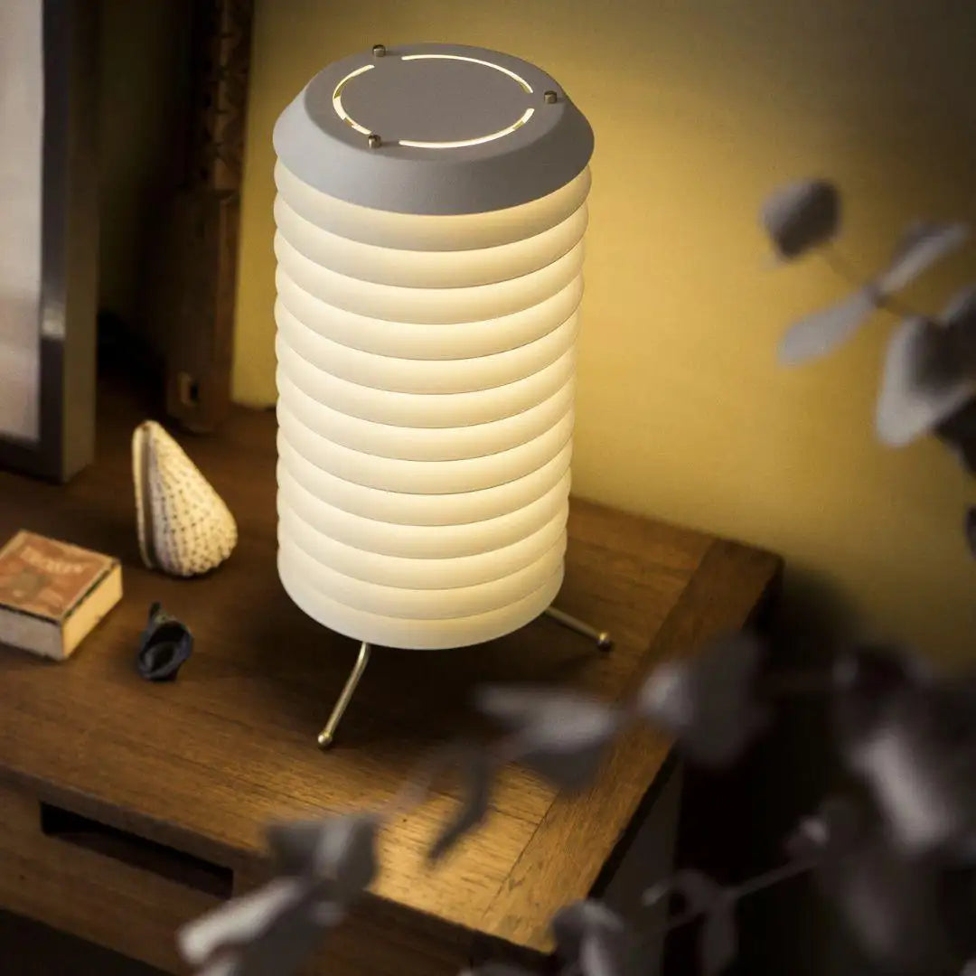 Organ Table Lamp