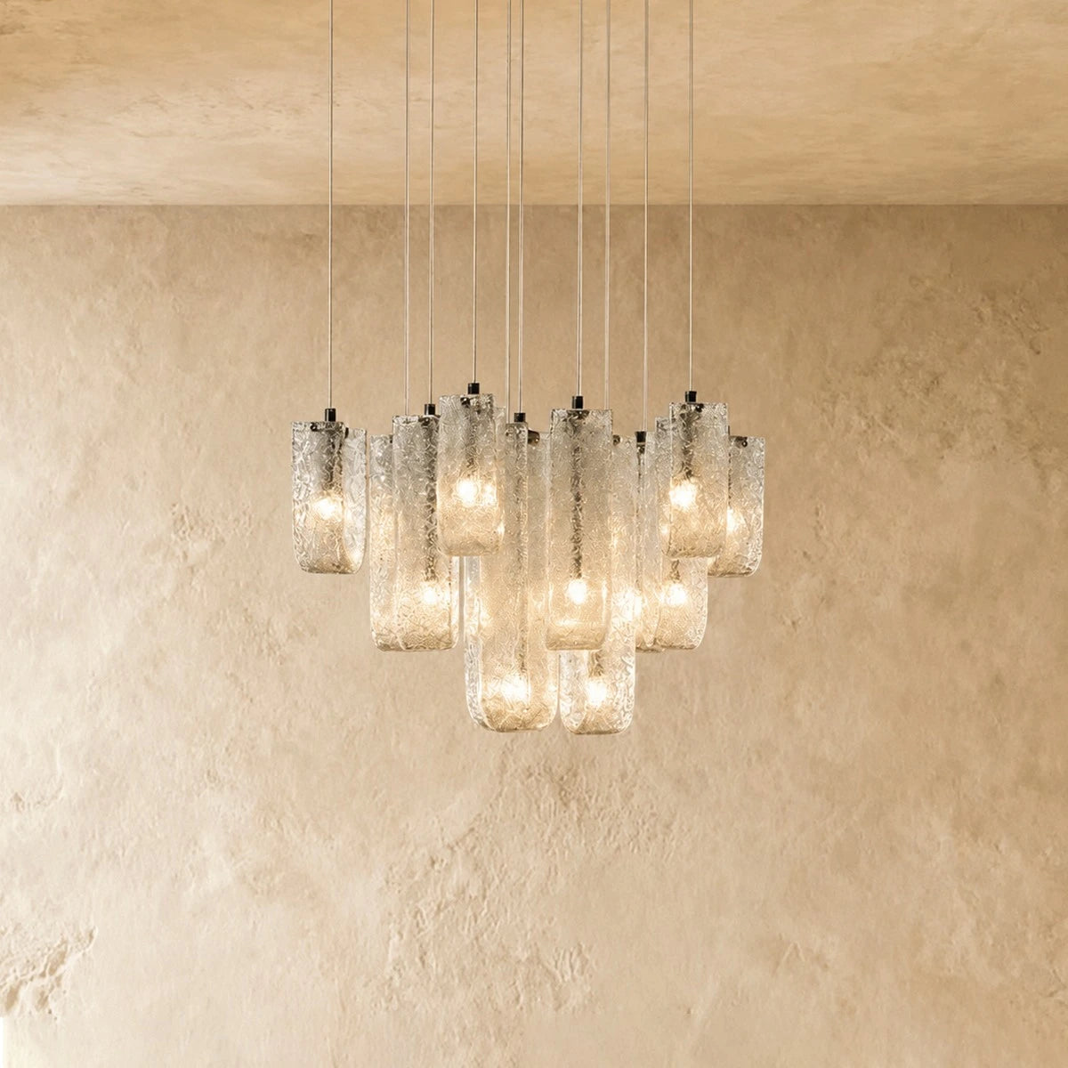 Aloura Chandelier