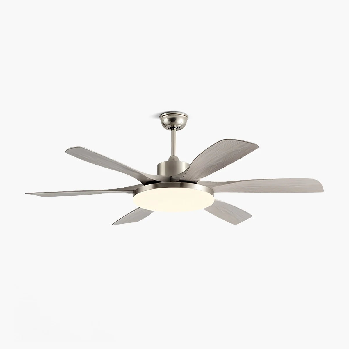 Antizer Living Room 6-Leaf Ceiling Fan Light