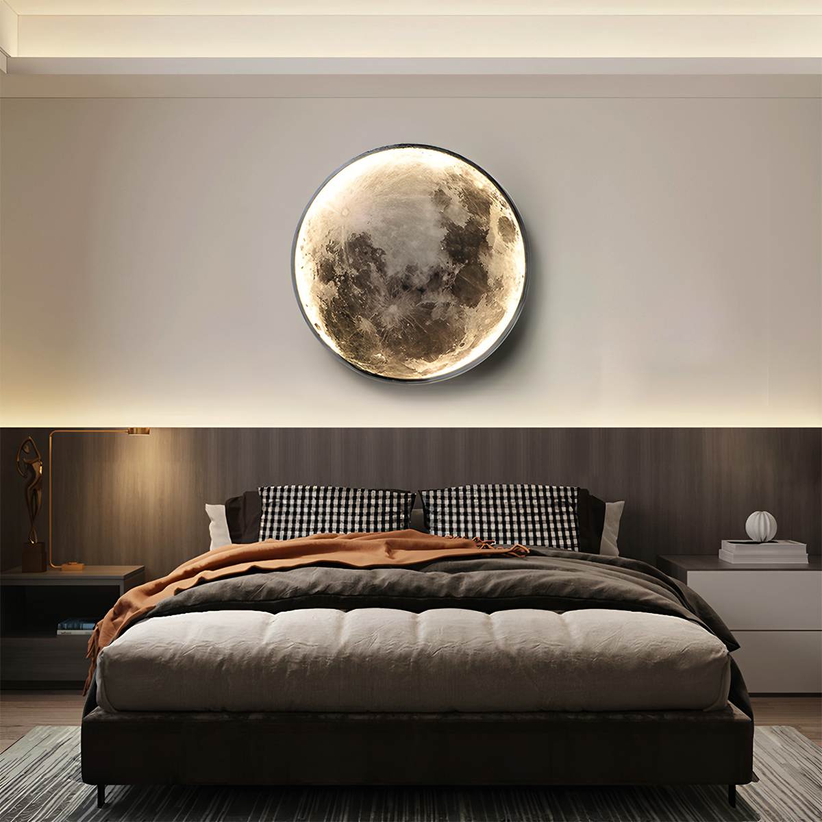 Bader Wall Lamp