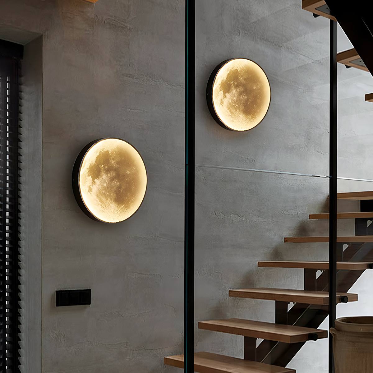 Bader Wall Lamp