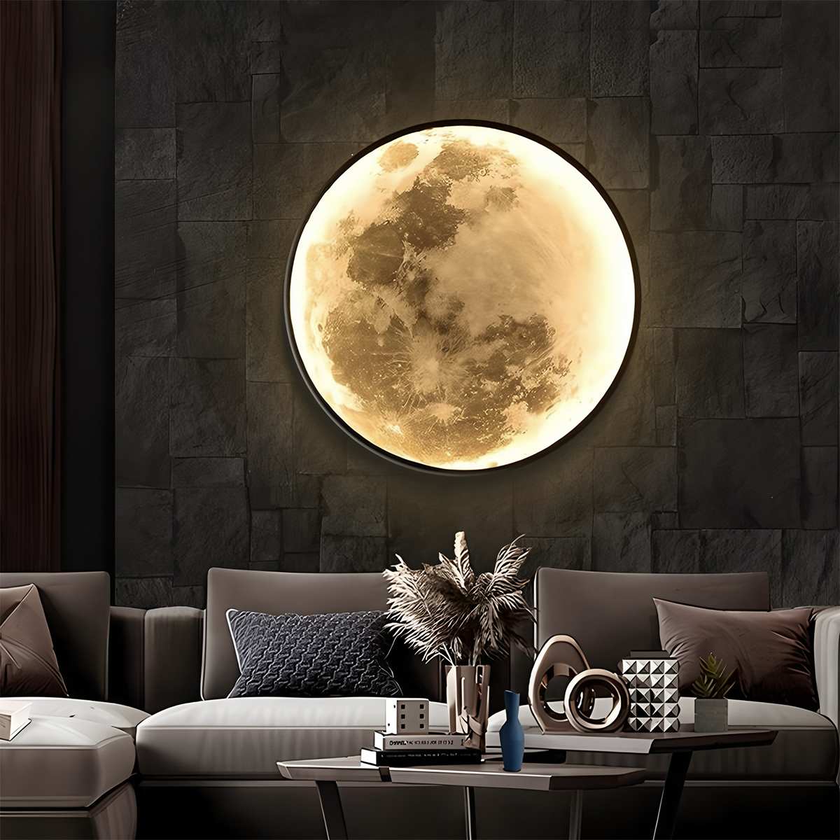 Bader Wall Lamp