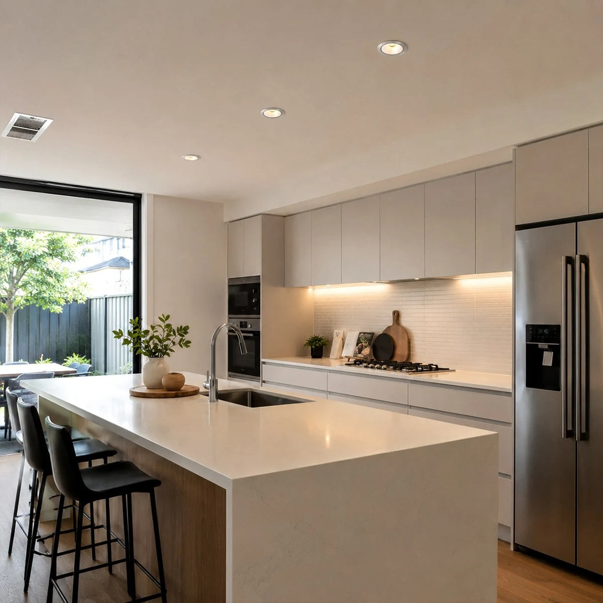 Bauhaus Slim LED Spotlight