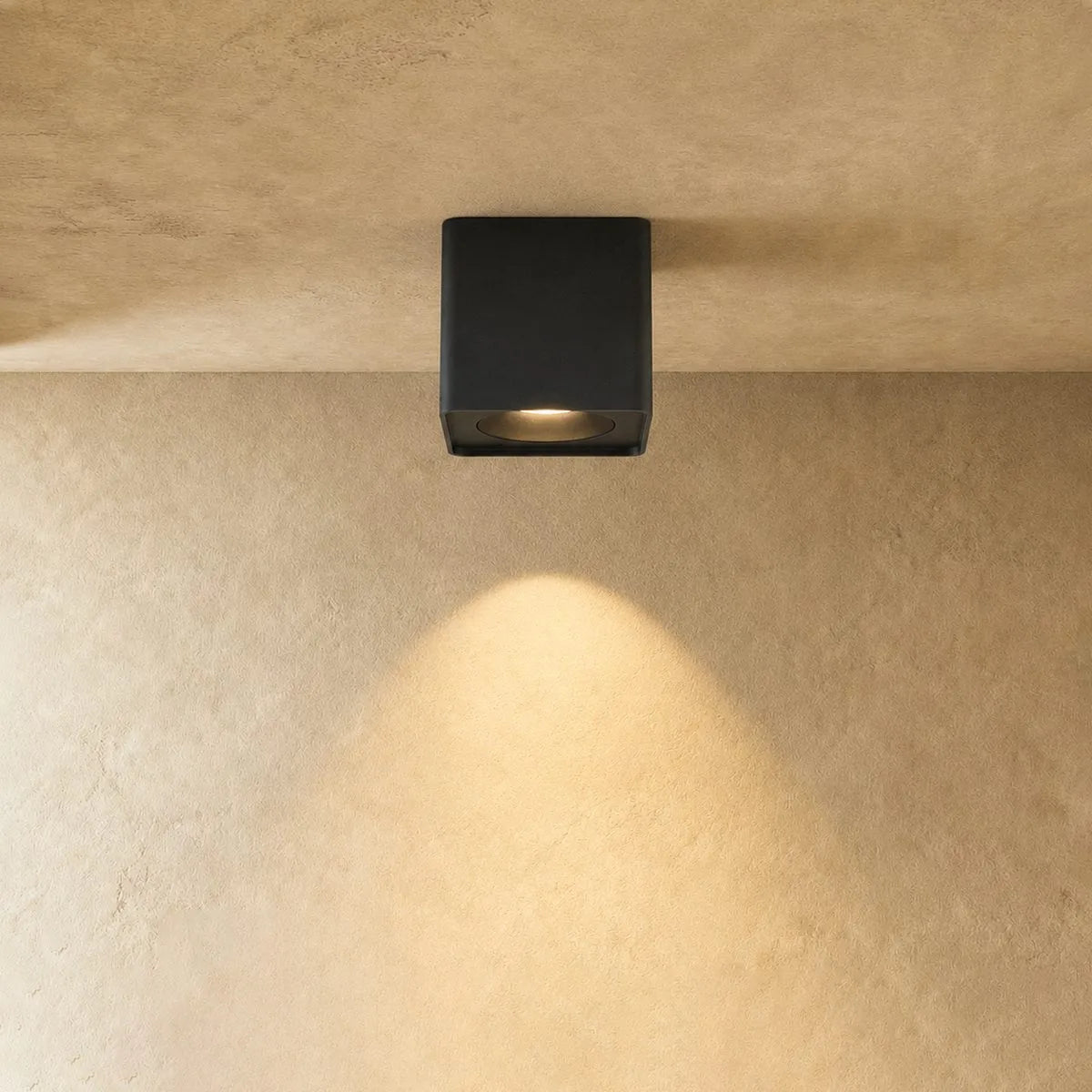 Surface Mounted Box Spotlight