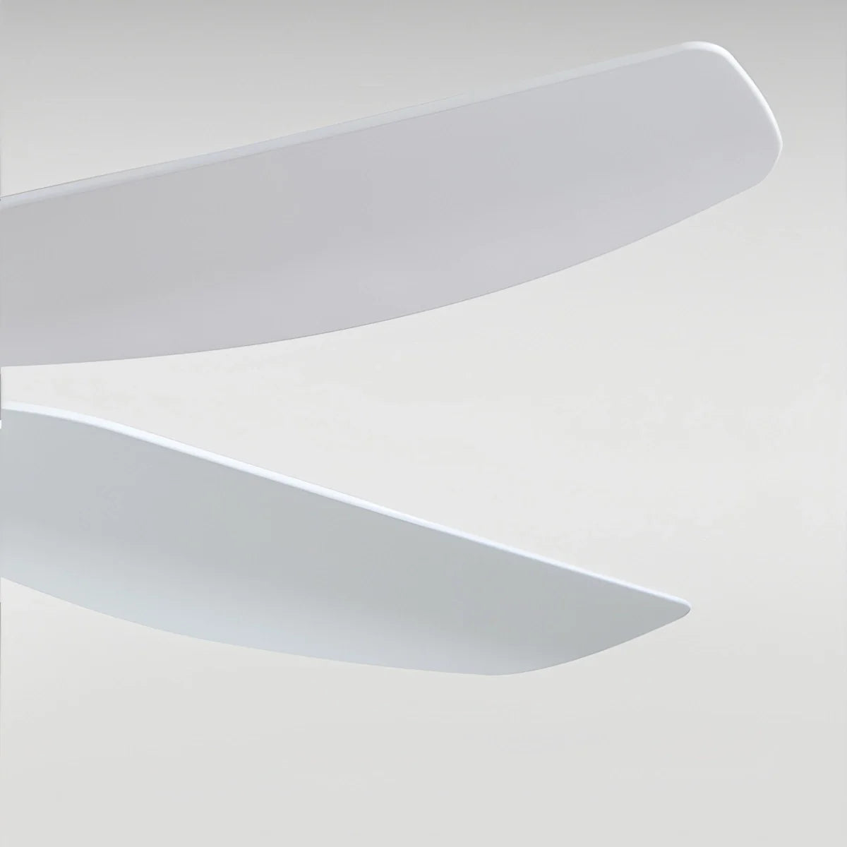 White Remote Control Ceiling Fan Light