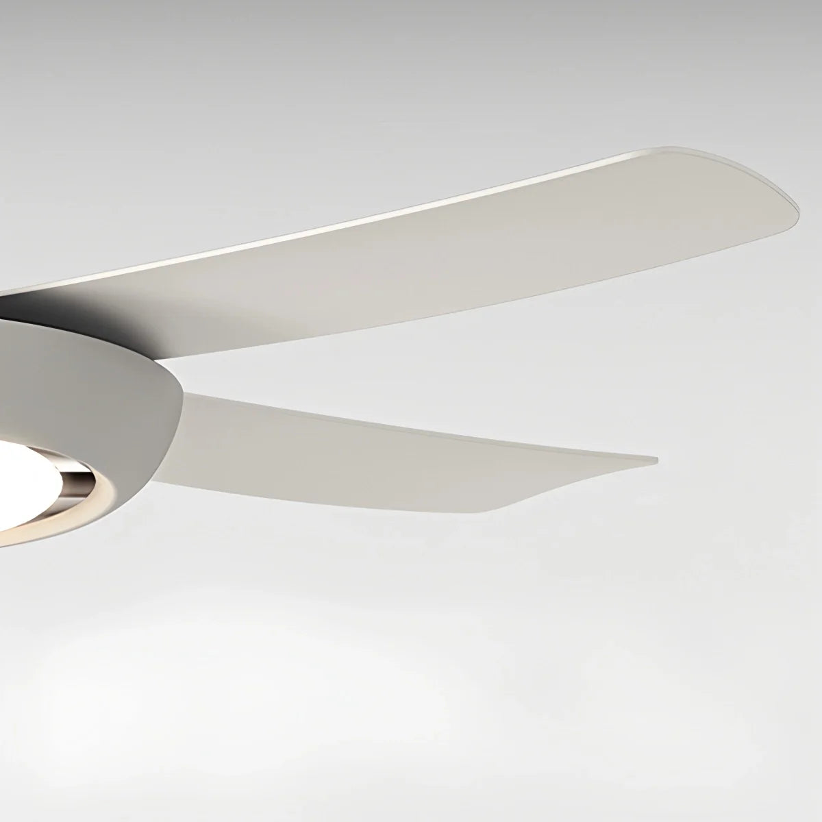 Silent Ceiling Fan with Light & Remote Control