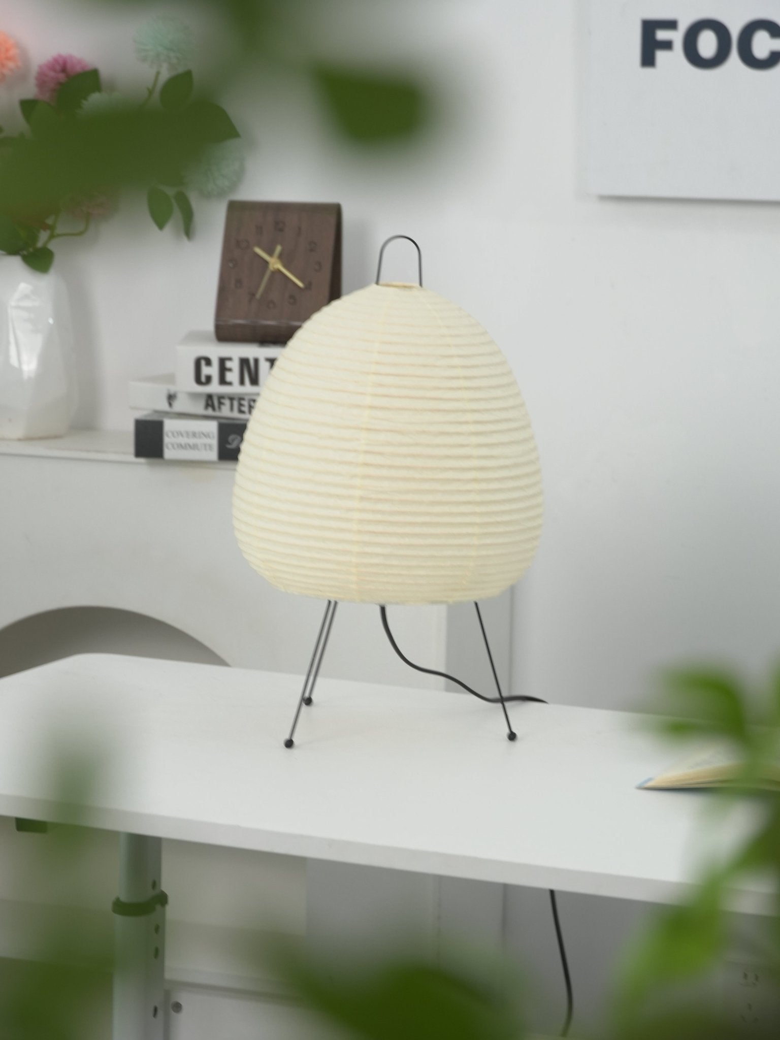 Akari Paper Table Lamp