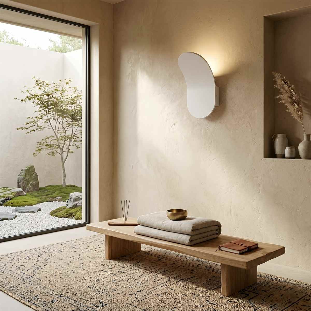 Fana Wall Lamp