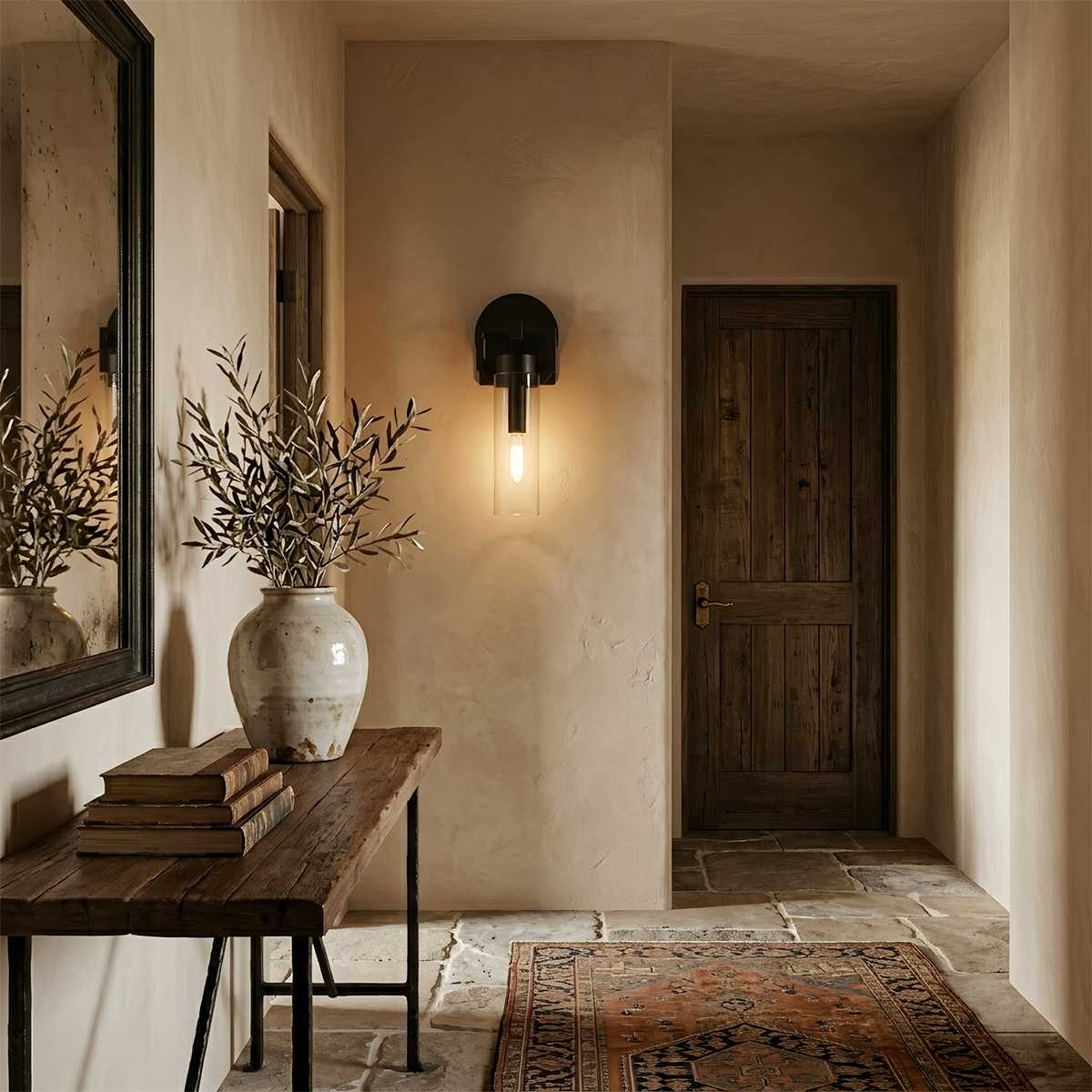 Faro Wall Lamp