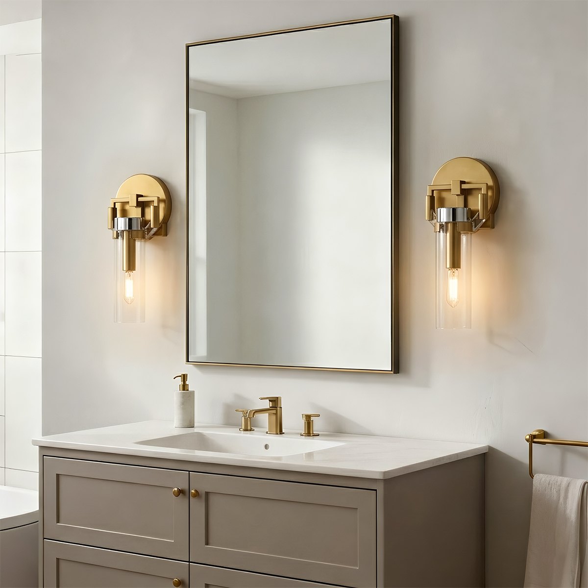 Faro Wall Lamp