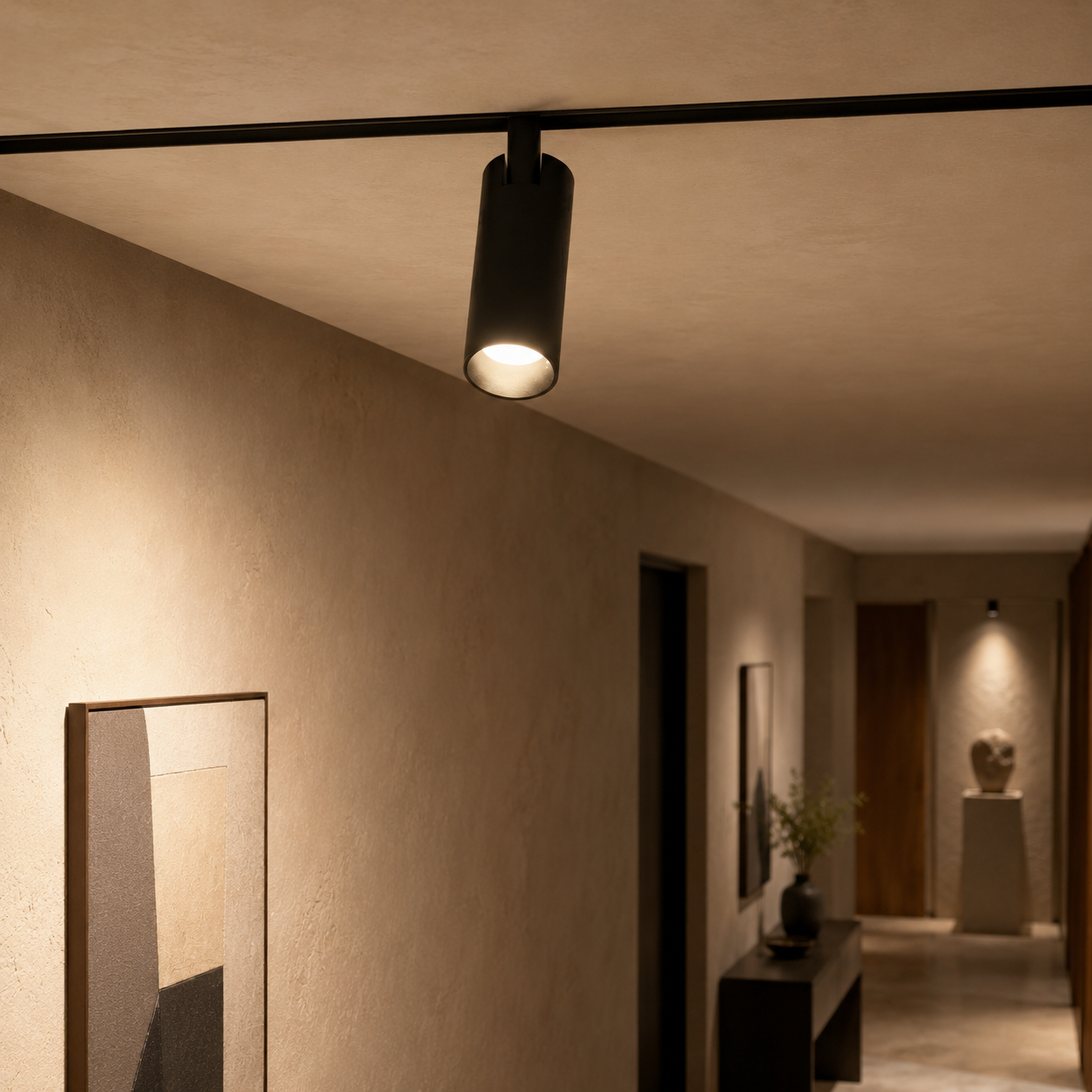 Fathiya Track Light System