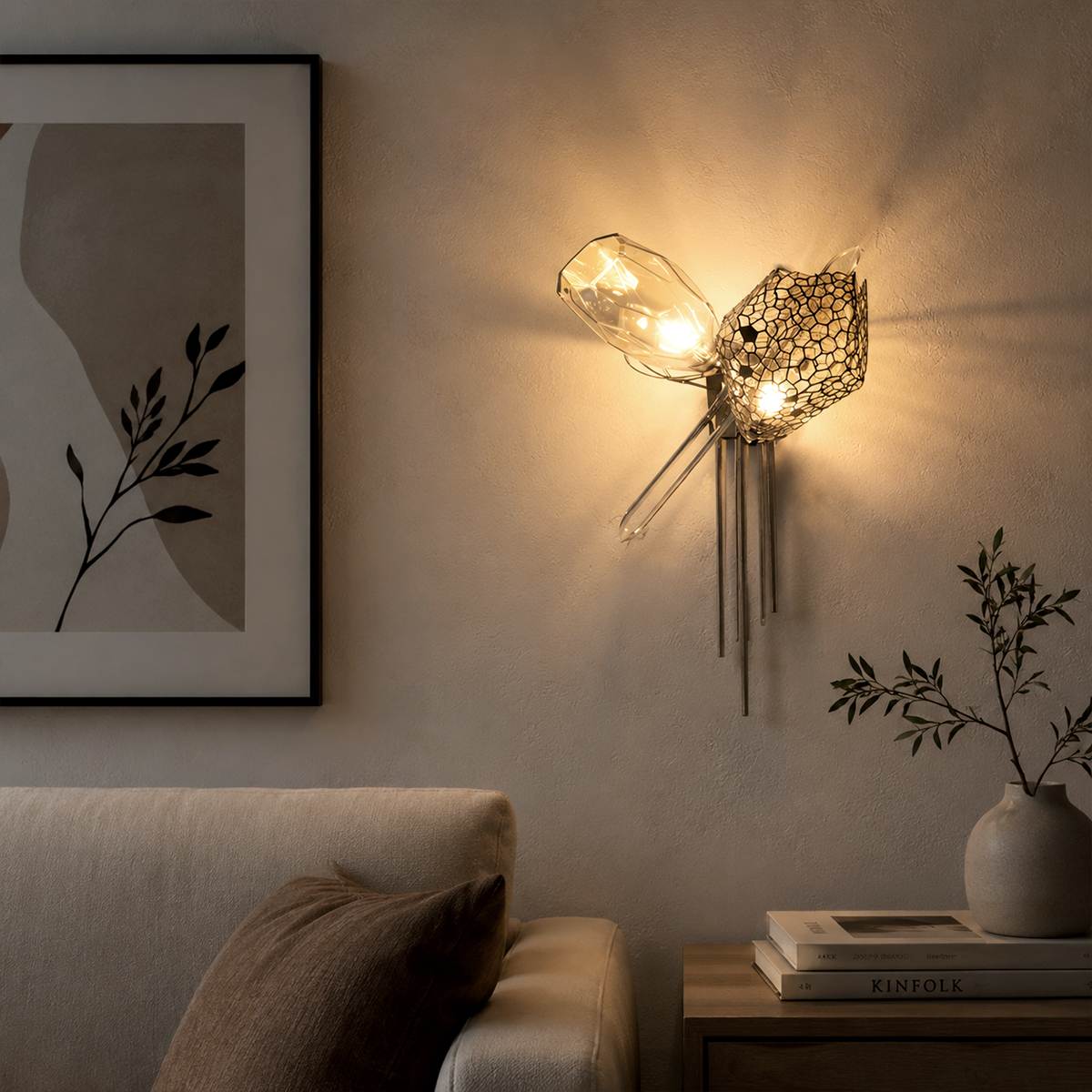 Kallisto Wall Lamp