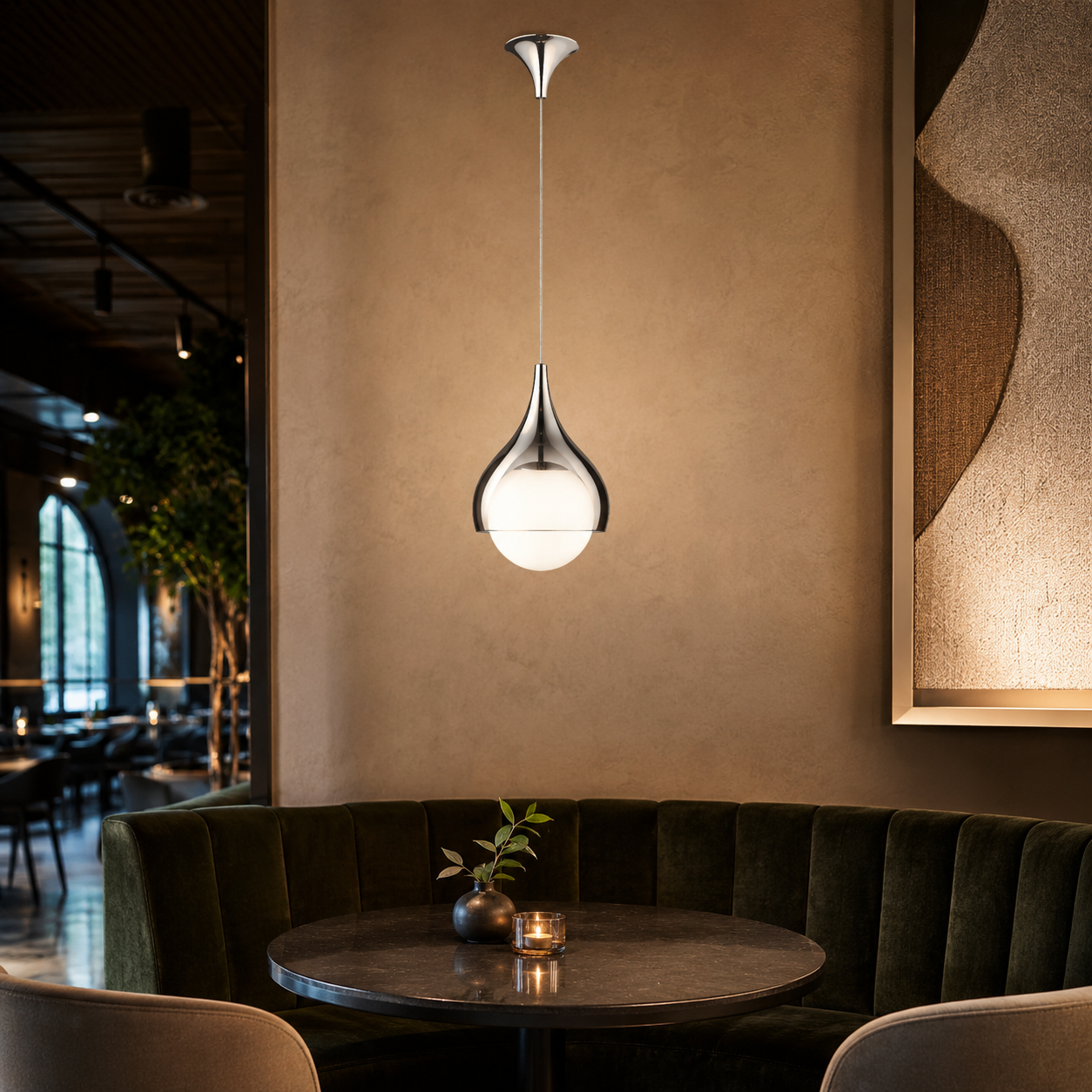 Leviah Pendant Light