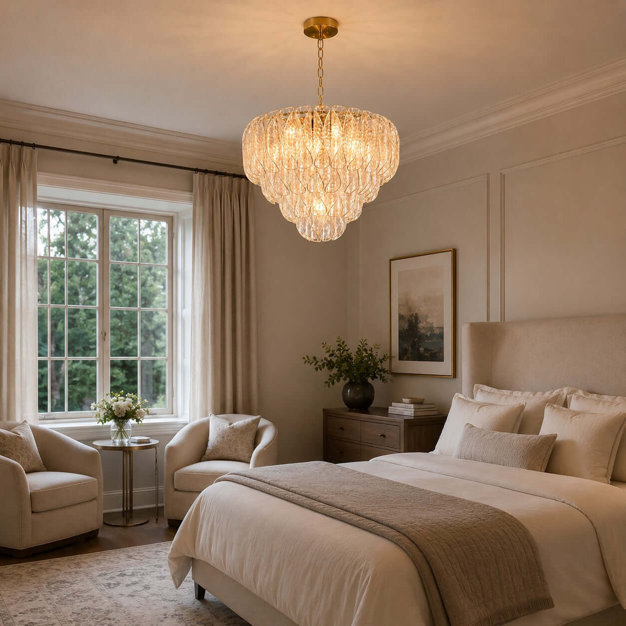 Lunelle Chandelier