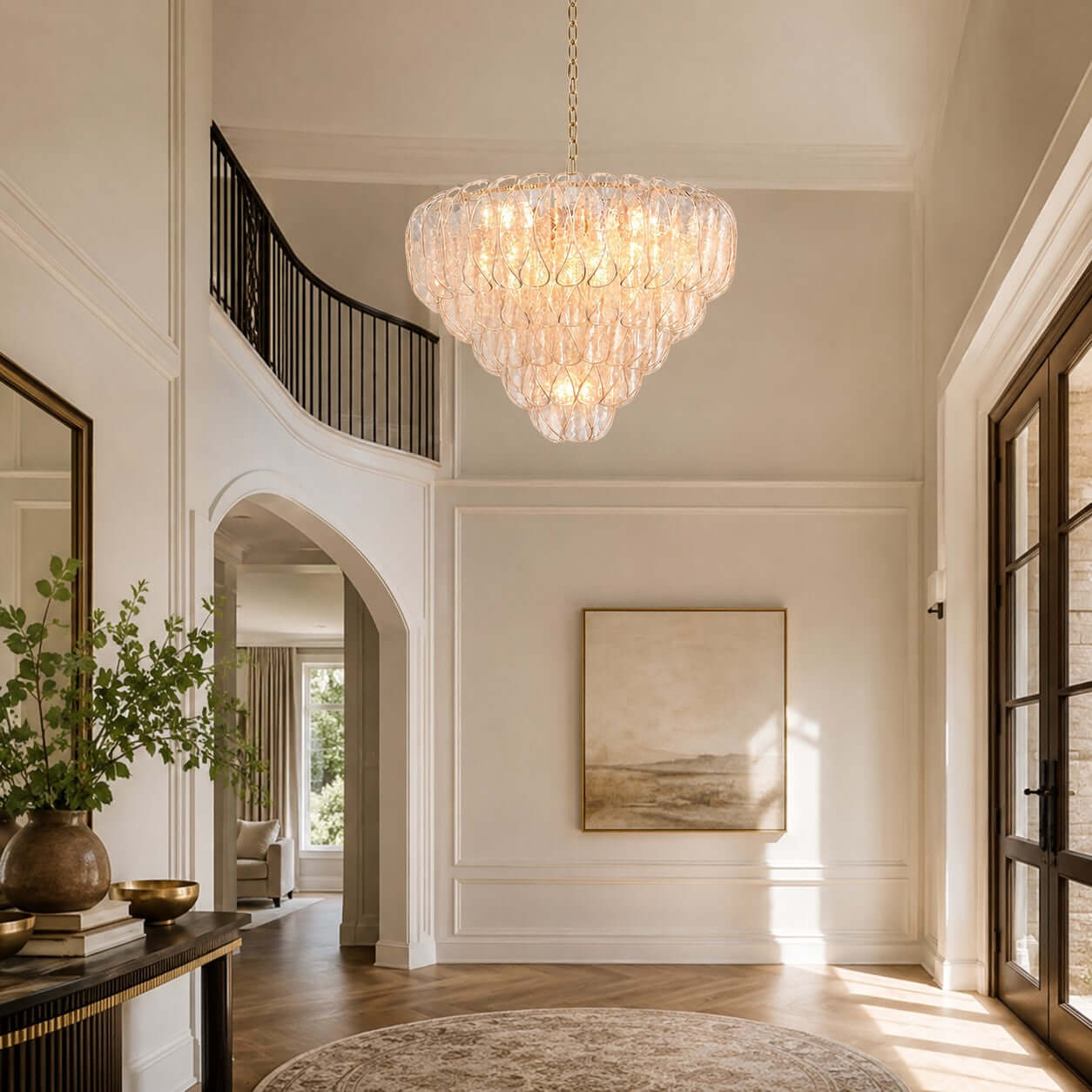 Lunelle Chandelier