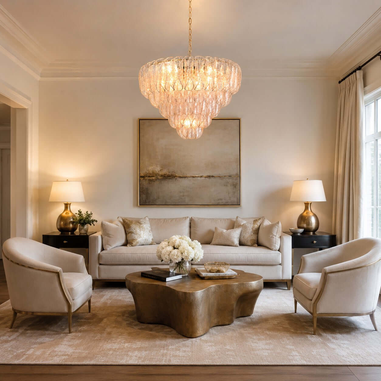 Lunelle Chandelier