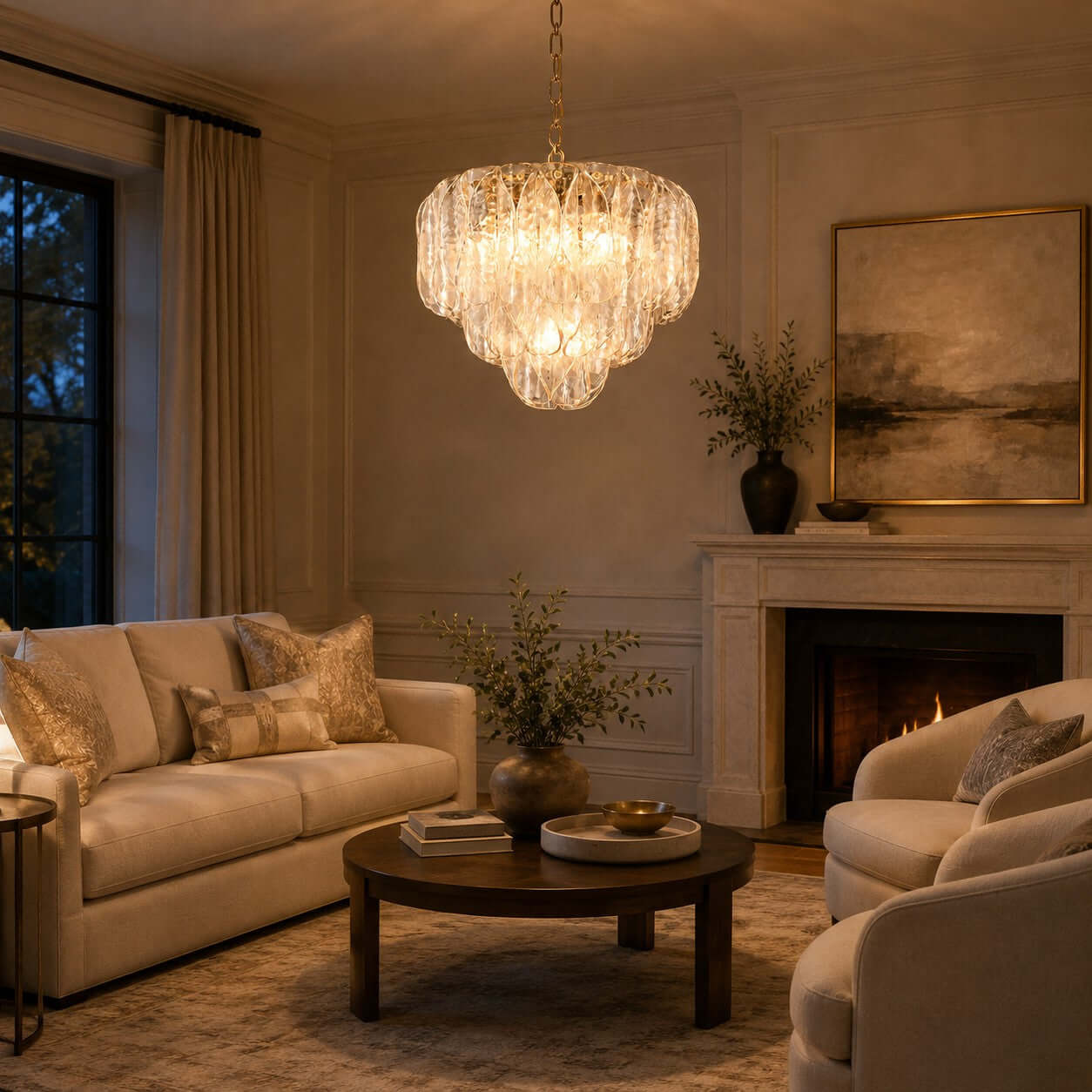 Lunelle Chandelier