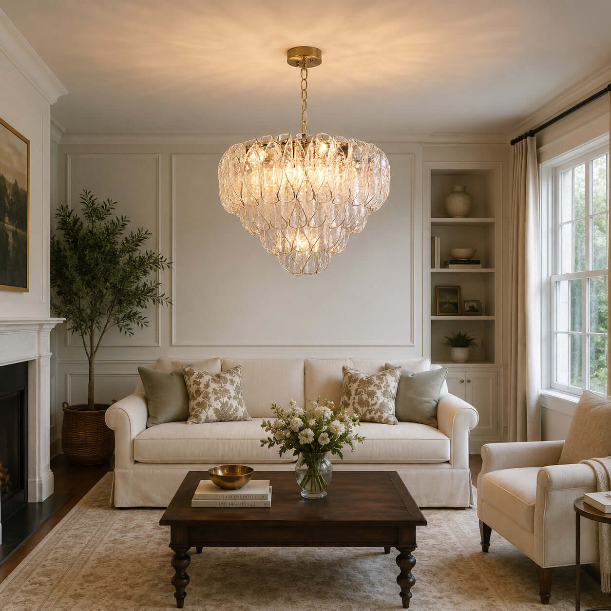 Lunelle Chandelier