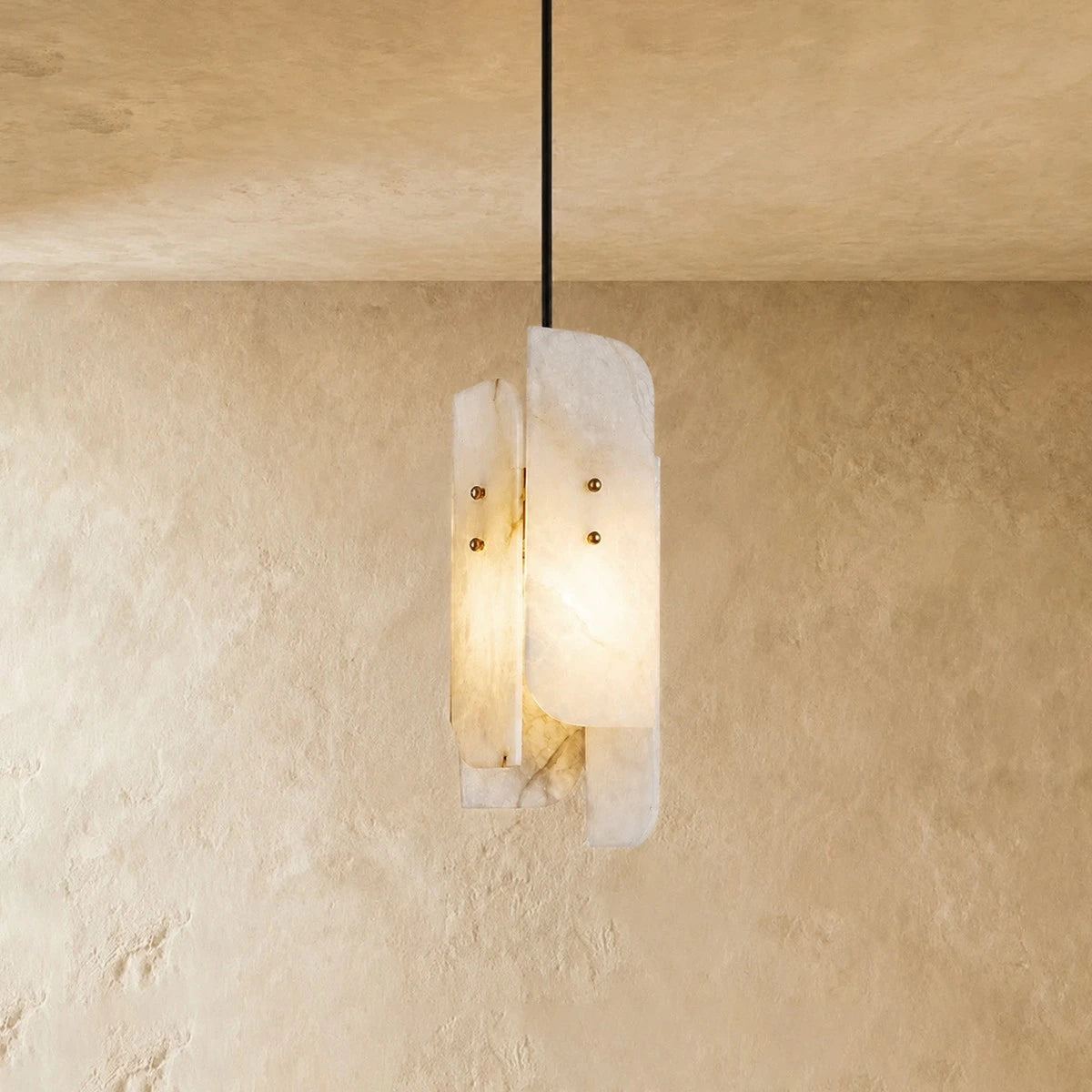Lurex Pendant Light