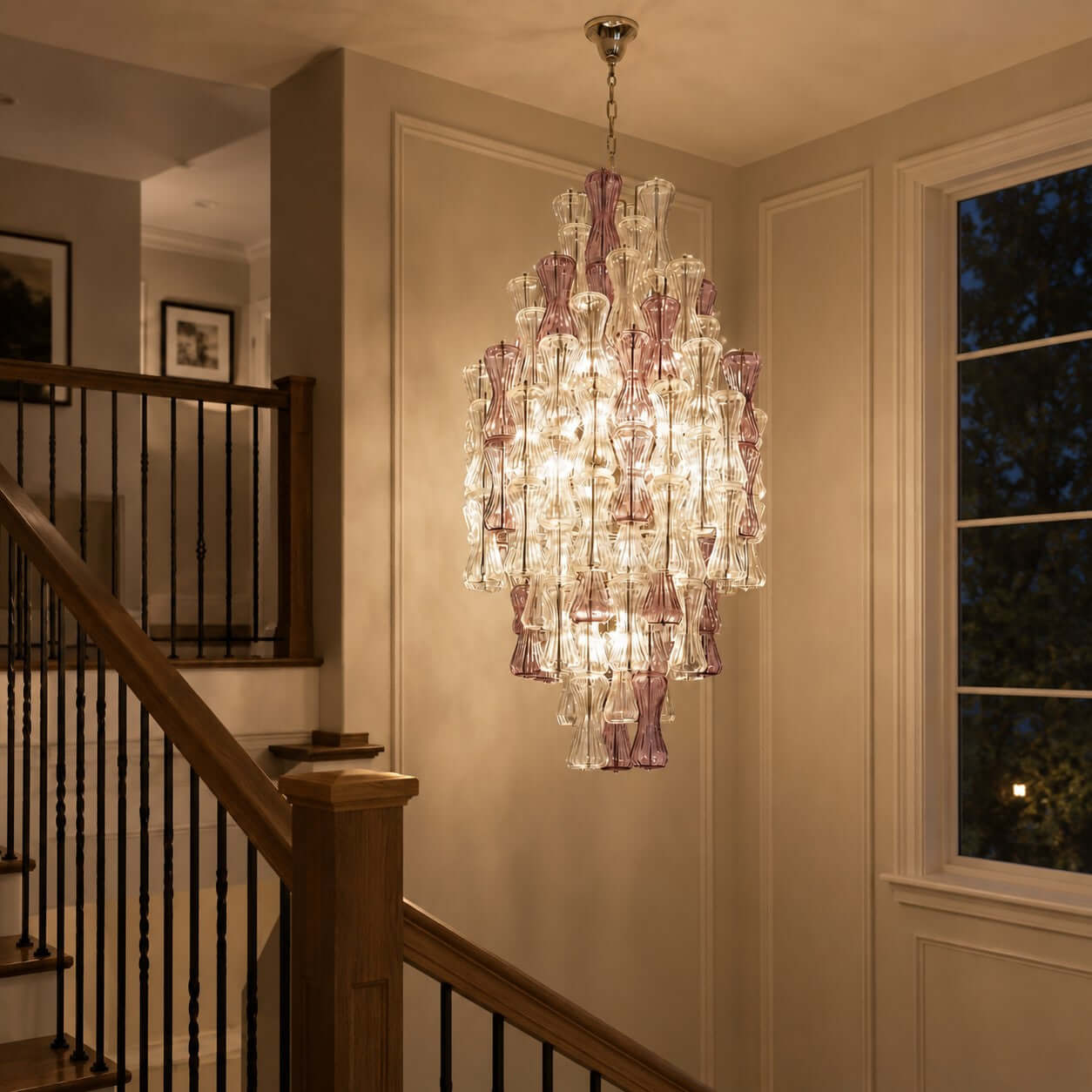 Luvira Chandelier