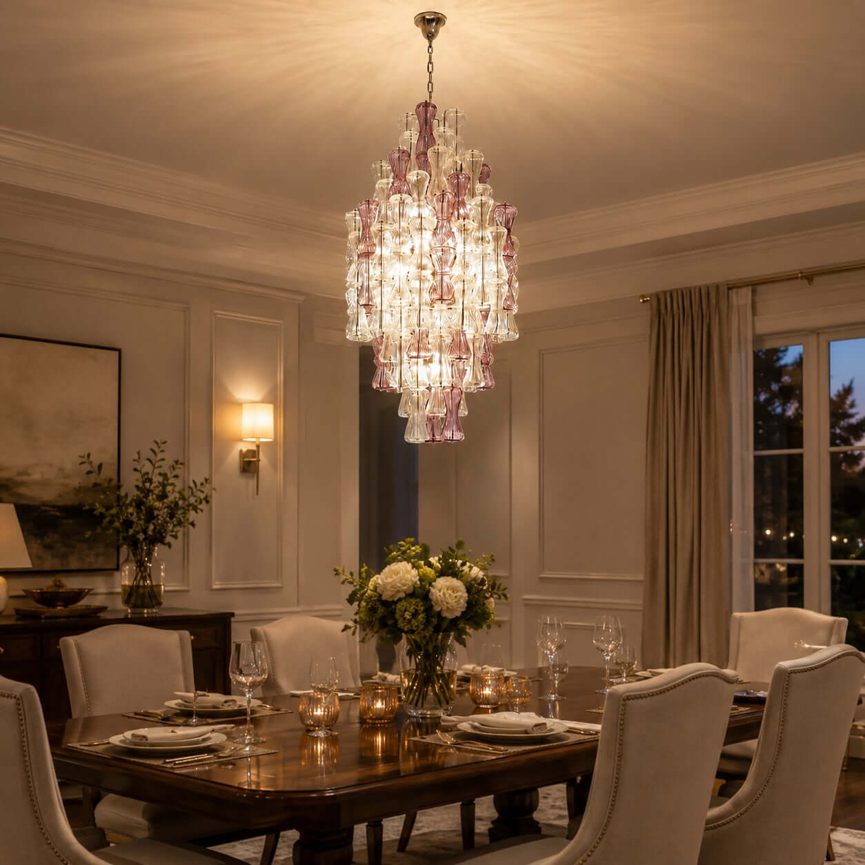 Luvira Chandelier