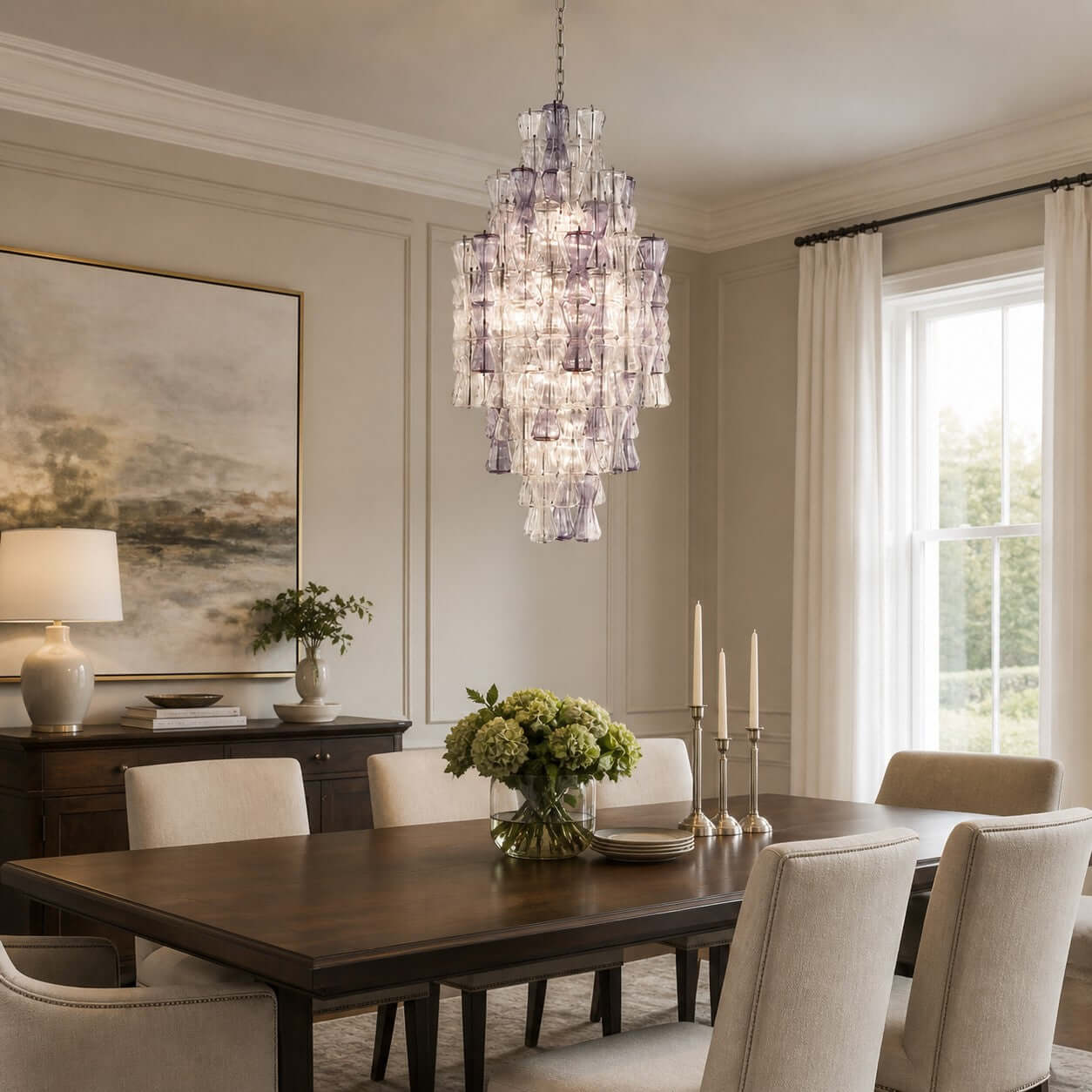 Luvira Chandelier