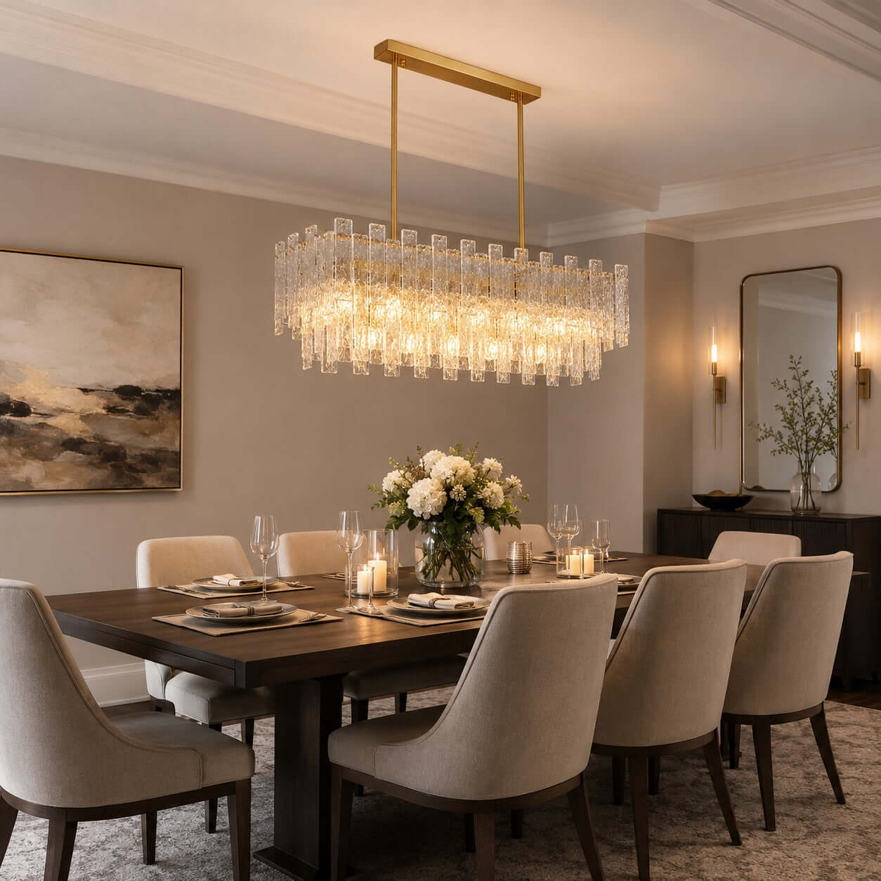 Marielle Chandelier