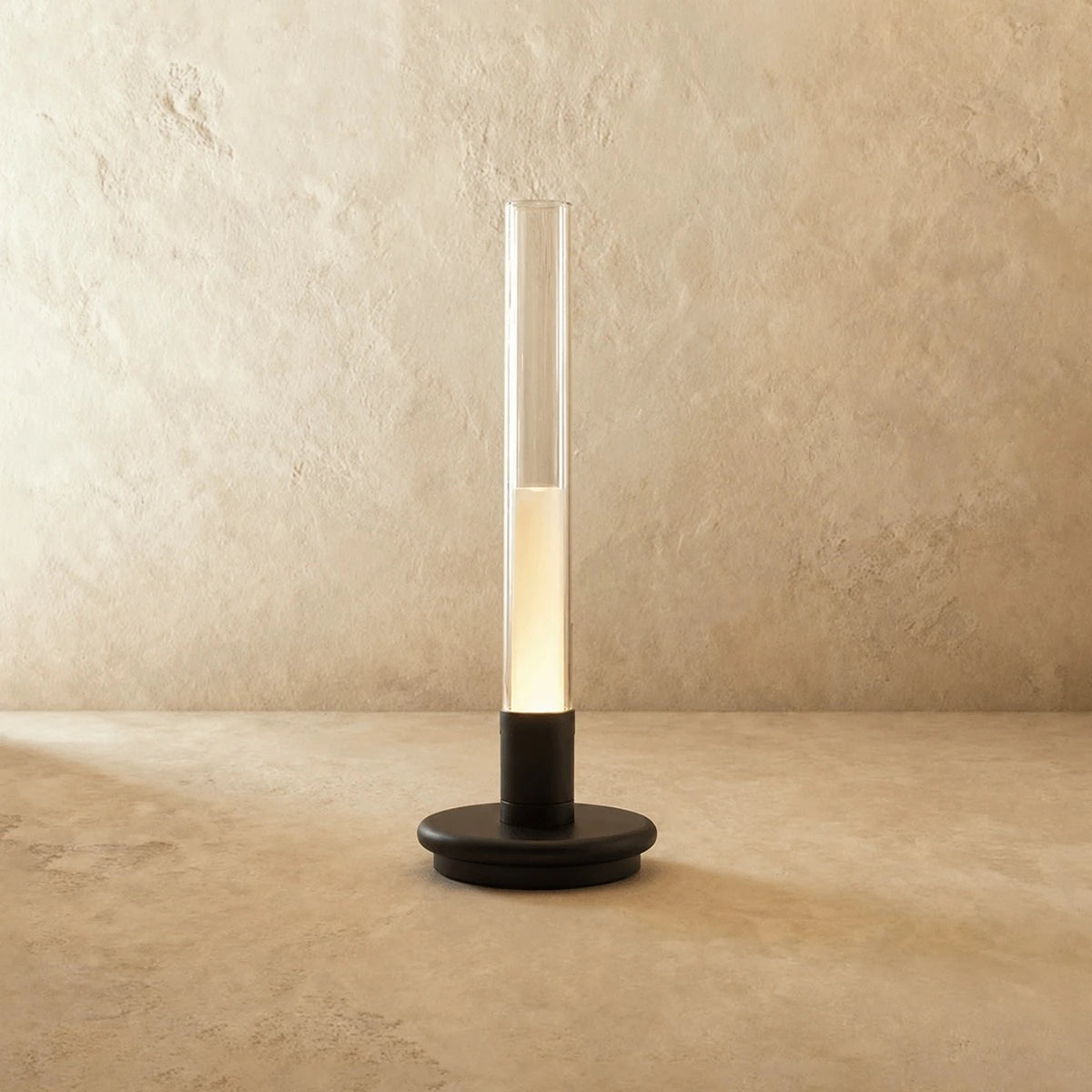 Minimalist LED Cordless Table Lamp