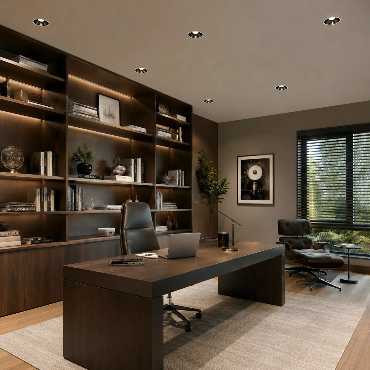 Modern LED Spotlight