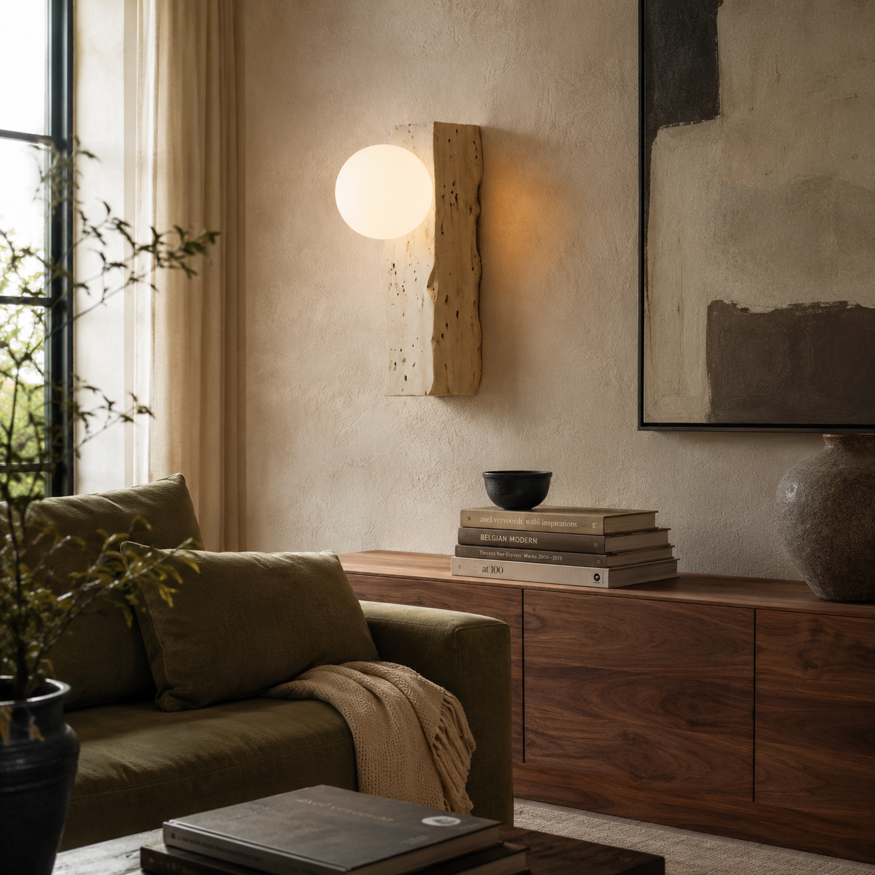 Narvi Wall Lamp