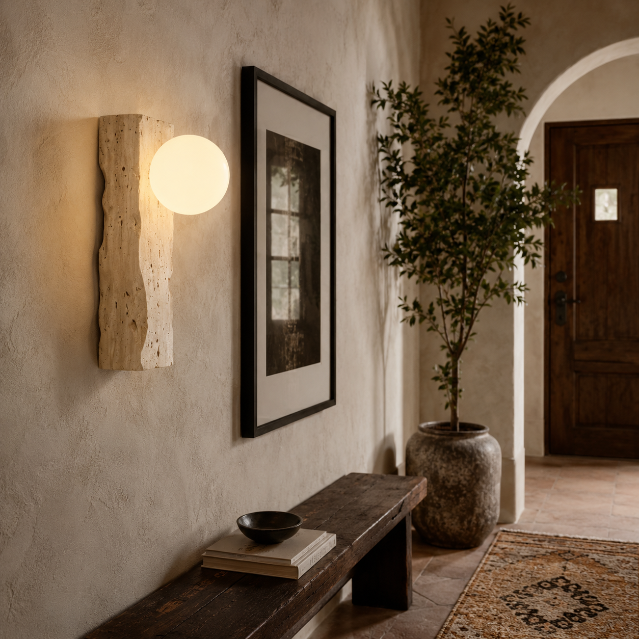 Narvi Wall Lamp