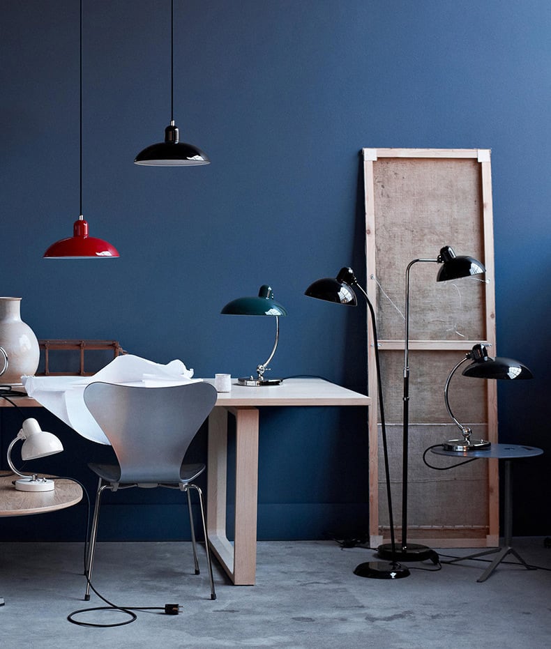 Bauhaus Classic Table Lamp Replica