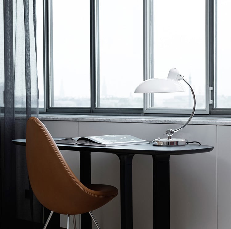 Bauhaus Classic Table Lamp Replica