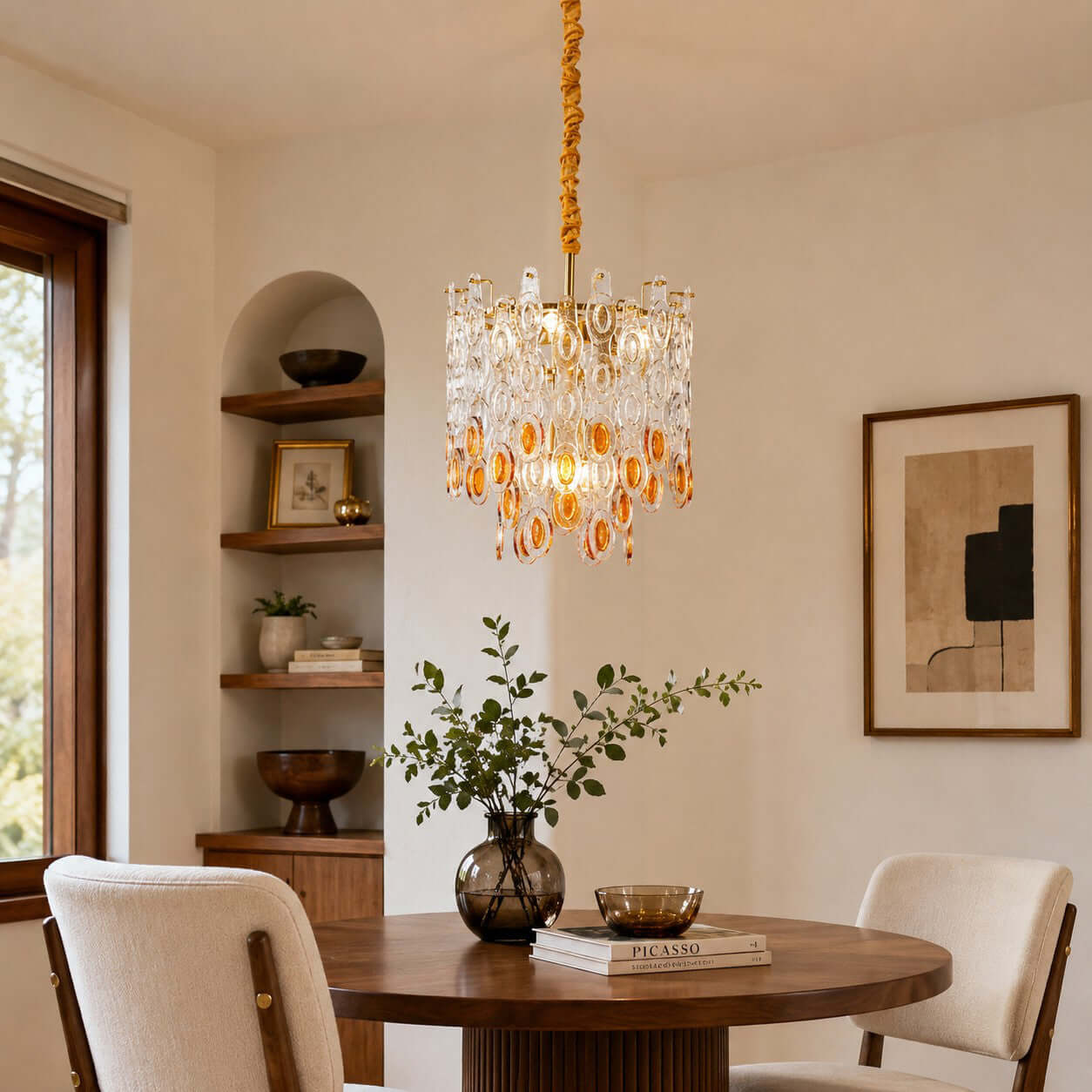 Oralie Chandelier