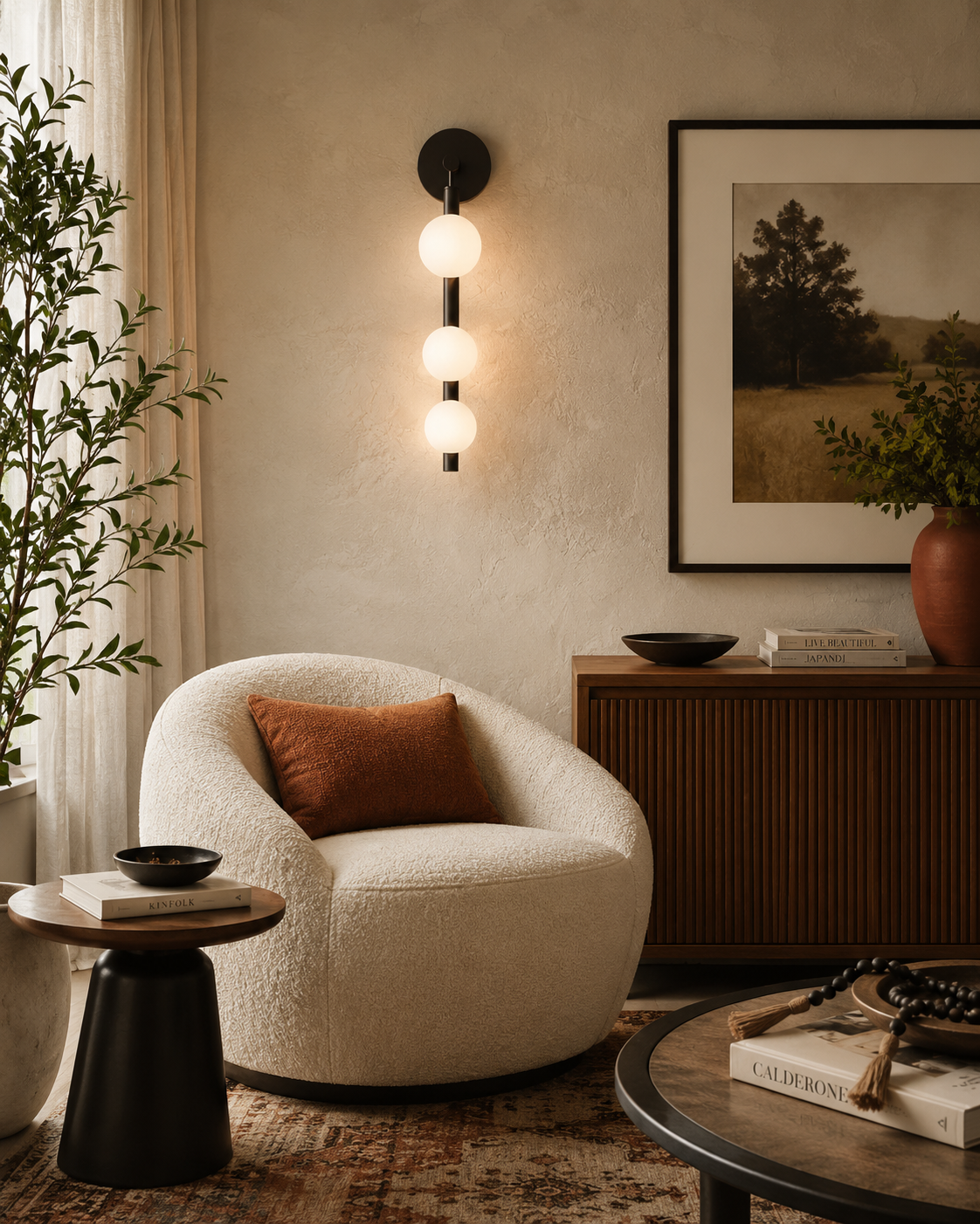 Orbos Wall Lamp