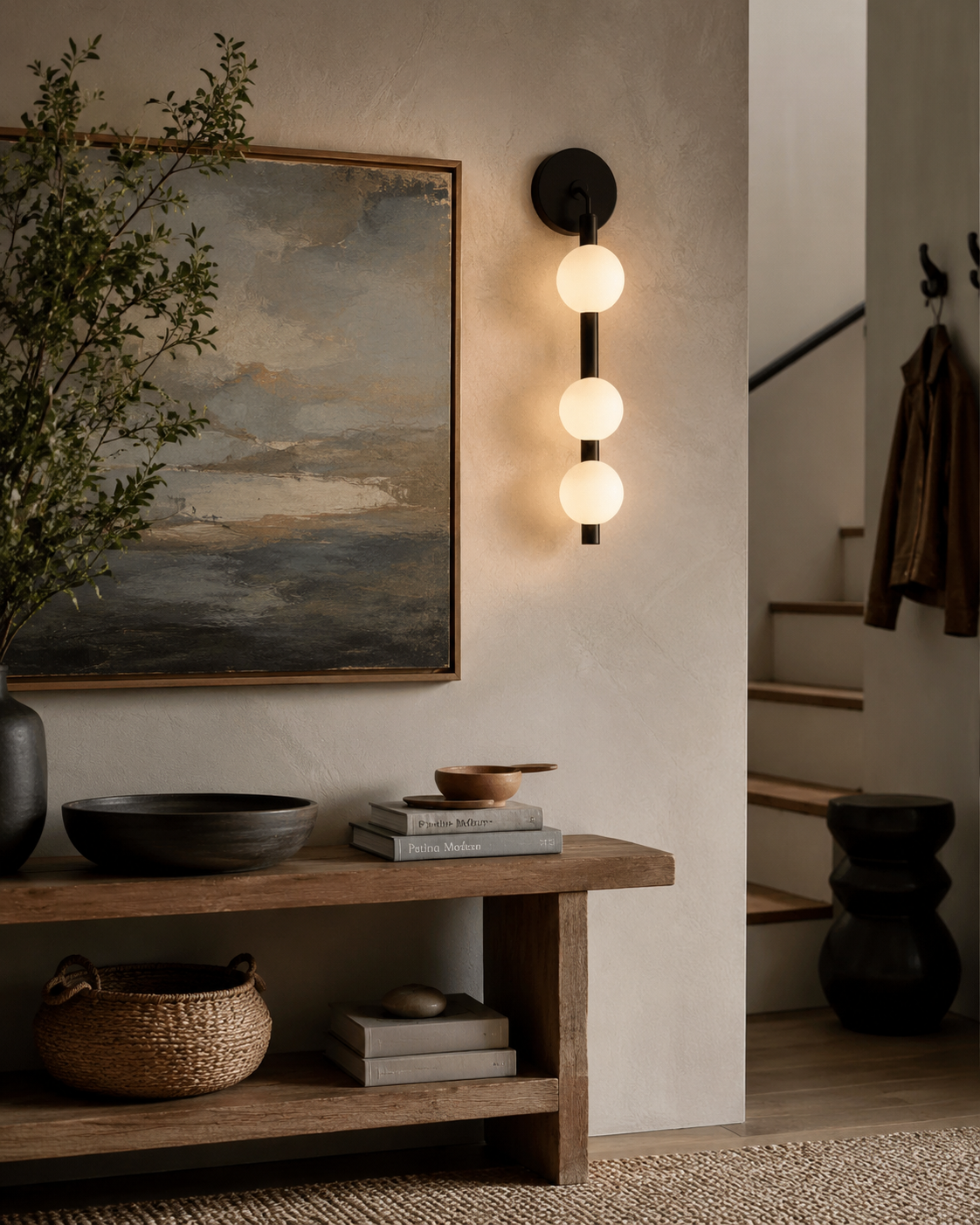 Orbos Wall Lamp