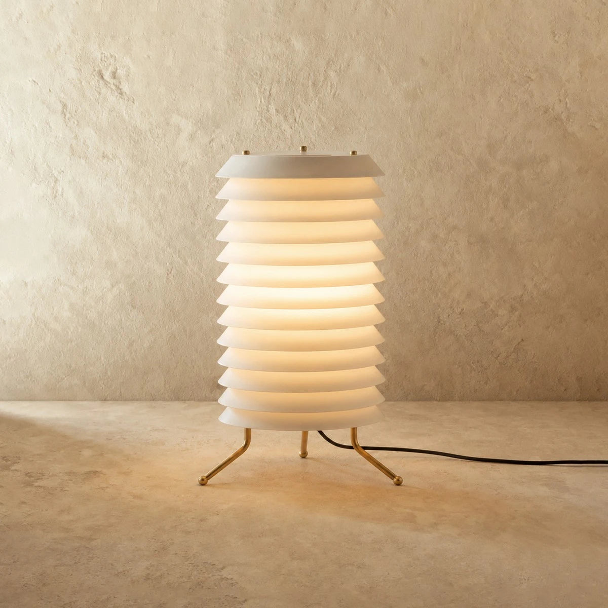 Organ Table Lamp