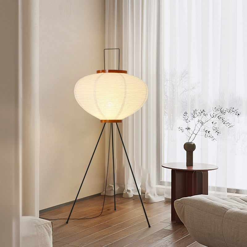 Rice_Paper_Art_Floor_Table_Lamp