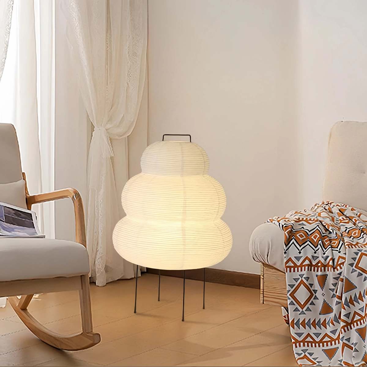 Rice_Paper_Art_Floor_Table_Lamp