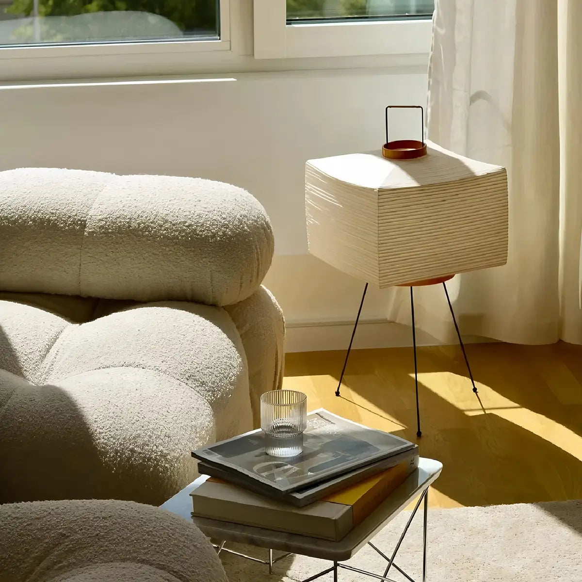 Rice_Paper_Art_Floor_Table_Lamp