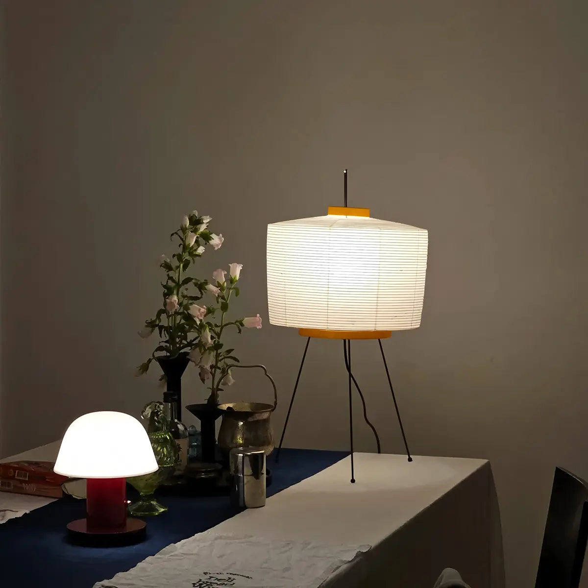 Rice_Paper_Art_Floor_Table_Lamp