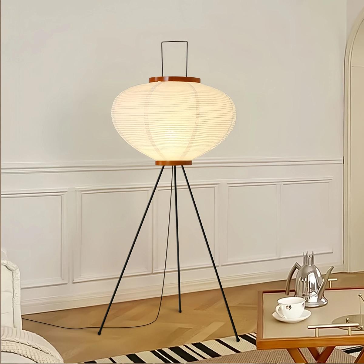 Rice_Paper_Art_Floor_Table_Lamp