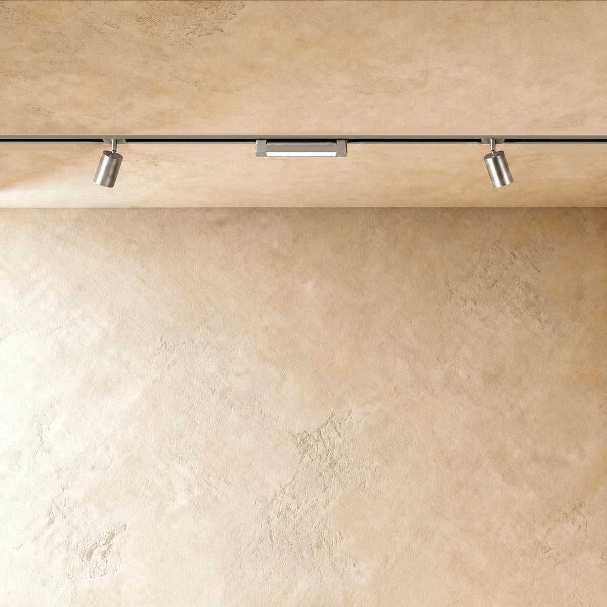 Bauhaus Surface Mounted LED Track Light