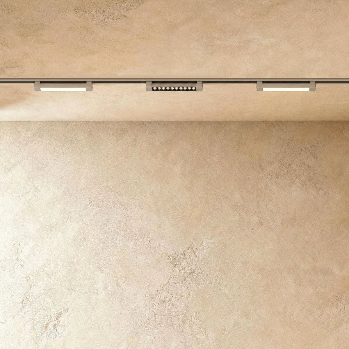 Bauhaus Surface Mounted LED Track Light