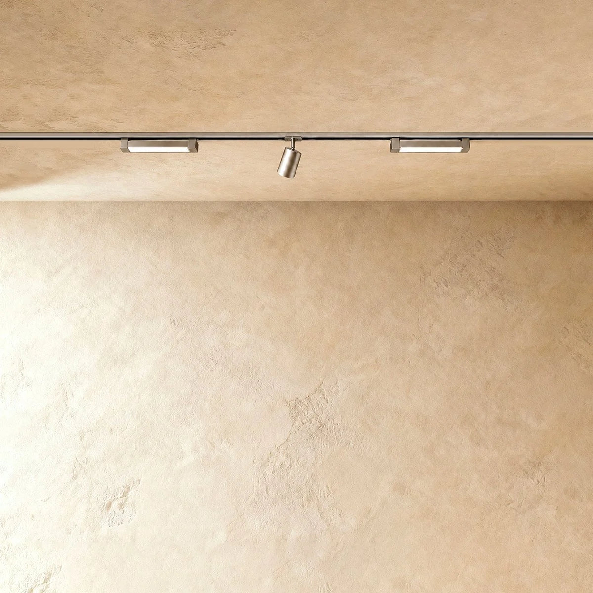 Bauhaus Surface Mounted LED Track Light