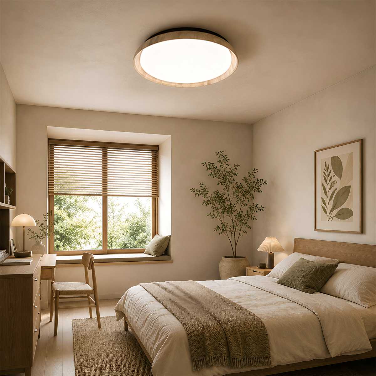 Solina Ceiling Light - Open Box